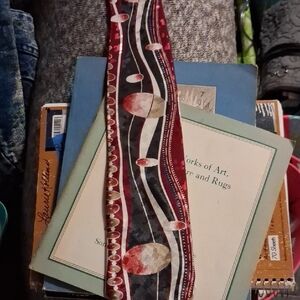 Pagliano Mens Vintage Tie.